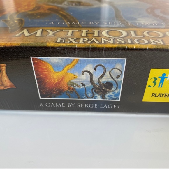 Mare Nostrum: Mythology Expansion BRAND NEW SEALED - Picture 5 of 5